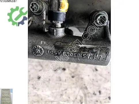 Opel Vectra Emme Manifoldu çıkma parça