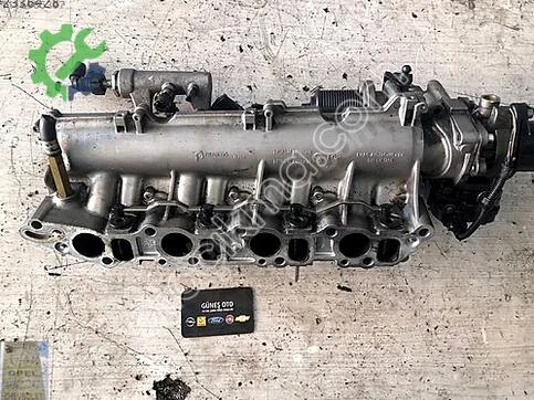 Opel Vectra Emme Manifoldu çıkma parça