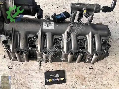 Opel Vectra Emme Manifoldu çıkma parça