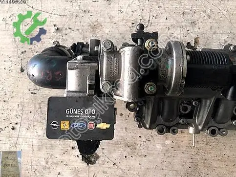 Opel Vectra Emme Manifoldu çıkma parça