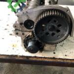 Çıkma Opel Vectra Silindir Kapağı 46822135