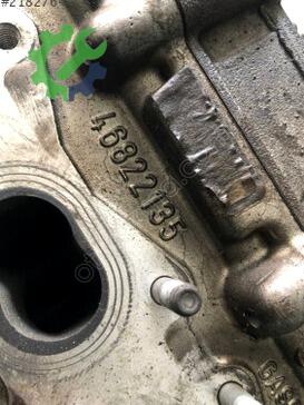 Opel Vectra Silindir Kapağı 46822135 çıkma parça