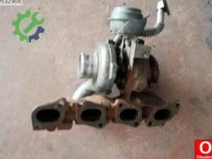 Opel vectra c 1.9 turbo çıkma yedek parça
