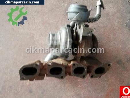 Opel Vectra Turbo çıkma parça