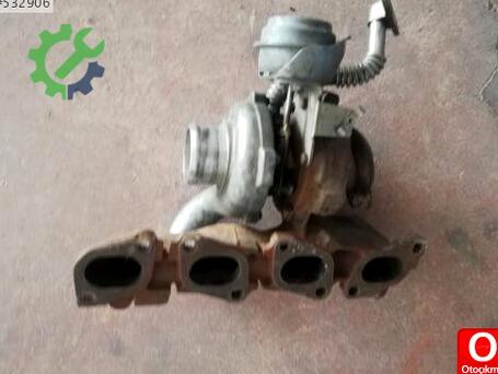 Opel Vectra Turbo çıkma parça