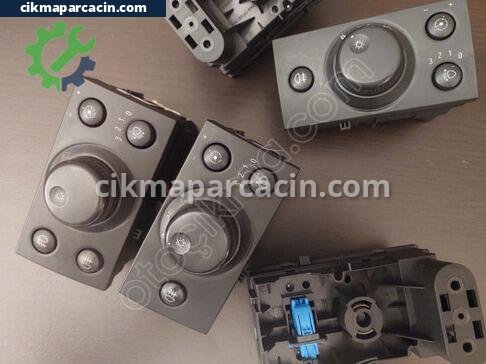 Opel Vectra Anahtar çıkma parça