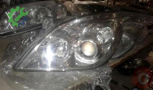Opel Vectra Sol Ön Far çıkma parça