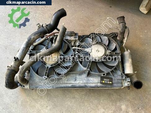 Opel Vectra İntercooler çıkma parça