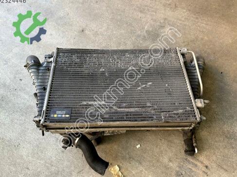Opel Vectra İntercooler 12788019 çıkma parça