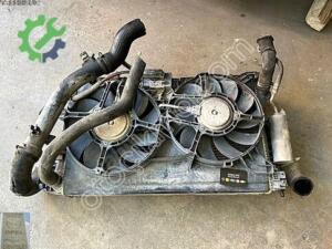 Radyatör Traversi Opel Vectra 1996 – 2023 Çıkma