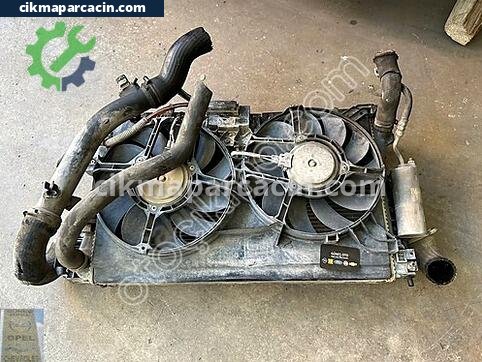 Opel Vectra Radyatör Traversi çıkma parça