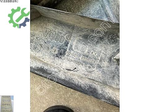 Opel Vectra Radyatör Traversi çıkma parça