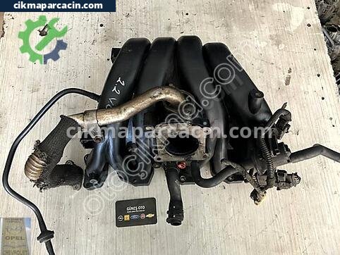 Opel Vectra Emme Manifoldu çıkma parça