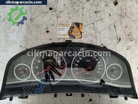 Opel Vectra Gösterge çıkma parça