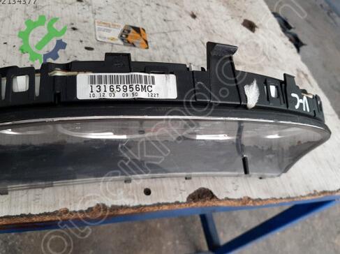 Opel Vectra Gösterge 13165956 çıkma parça