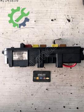 Opel Vectra Sigorta Kutusu 13144708 çıkma parça