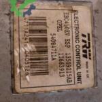 Çıkma Orijinal ABS Beyni (Modül) Opel Vectra 2003-2008 13136694