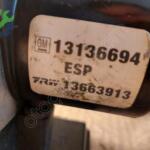 Çıkma Orijinal ABS Beyni (Modül) Opel Vectra 2003-2008 13136694