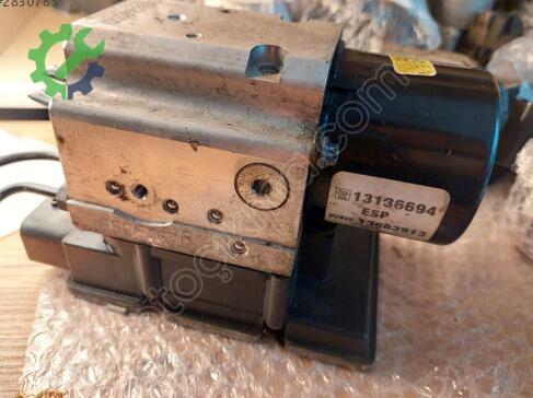 Opel Vectra ABS Beyni (Modül) 13136694 çıkma parça