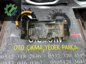 Opel Vectra C Akü Alt Tablası Orjinal Çıkma