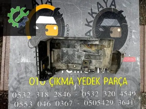 Opel Vectra Akü çıkma parça