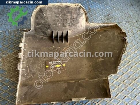 Opel Vectra Akü Kapağı çıkma parça