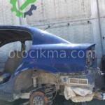 Opel Vectra C arka amortisör hatasız orjinal çıkma