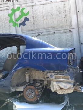 Opel Vectra Arka Amortisör çıkma parça