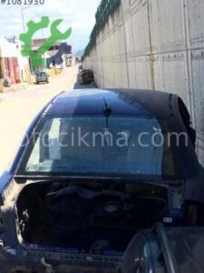 Opel Vectra C Arka Cam Hatasız Orjinal Çıkma