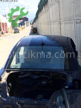 Opel Vectra Arka Cam çıkma parça