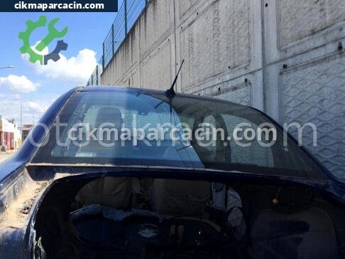 Opel Vectra Arka Cam çıkma parça