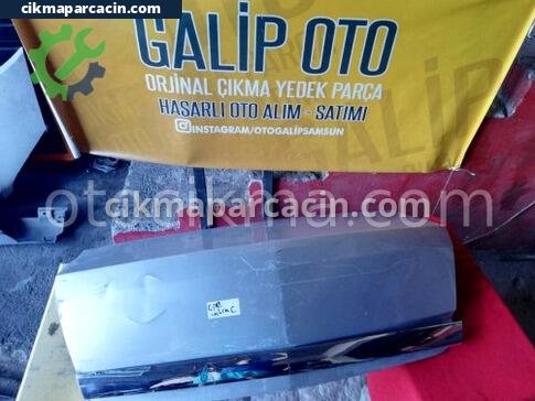 Opel Vectra Bagaj Kapağı çıkma parça