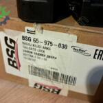 Opel Vectra 2003-2008 Bagaj Kilidi 65-975-030 Çıkma