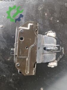 Opel Vectra Orijinal Çıkma Bagaj Kilidi