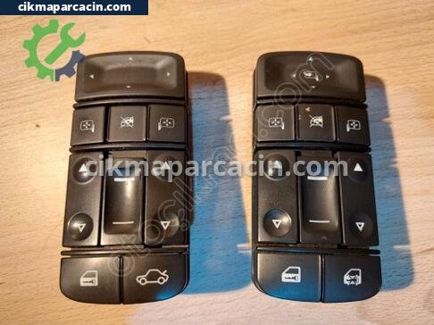 Opel Vectra Cam Düğmesi çıkma parça