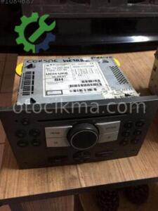 Opel Vectra C CD li Teyp Hatasız Orjinal Çıkma