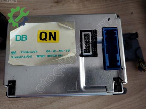 Opel Vectra Ekran 24461297 çıkma parça