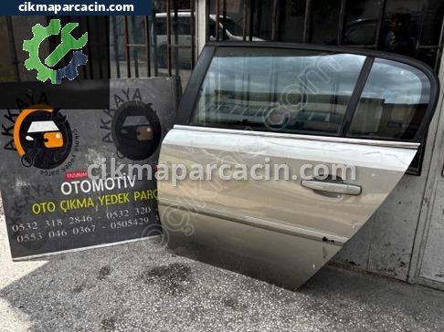 Opel Vectra Sol Arka Kapı çıkma parça