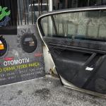 OPEL VECTRA C Çıkma Az Hasarlı Sol Arka Kapı