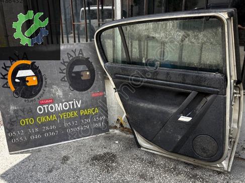 Opel Vectra Sol Arka Kapı çıkma parça