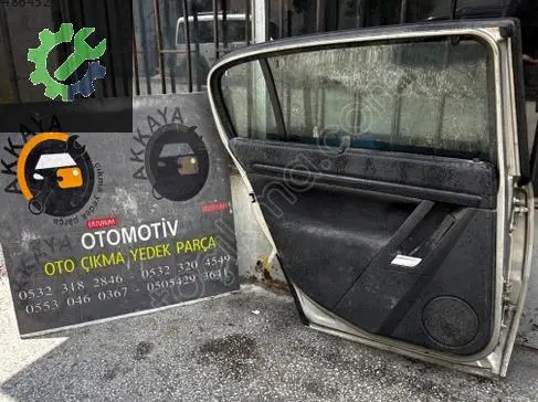 Opel Vectra Sol Arka Kapı çıkma parça