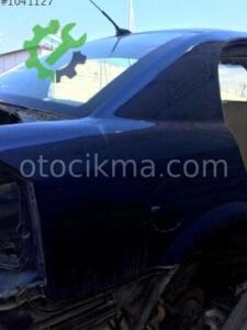 Opel Vectra C depo kapağı hatasız orjinal çıkma