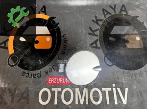 Opel Vectra C Depo Kapağı Orjinal Çıkma
