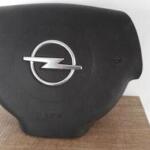Opel vectra c direksiyon airbağ çıkma yedek parça