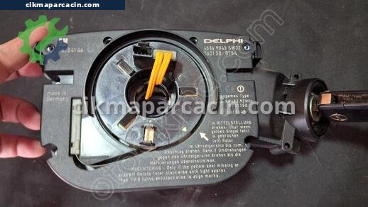 Opel Vectra Modül çıkma parça