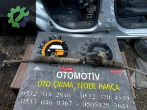 Opel Vectra C Direksiyon Kutusu Orjinal Çıkma