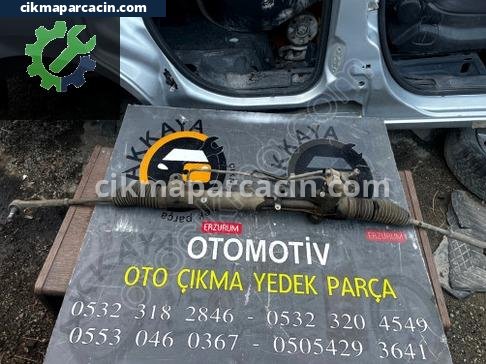 Opel Vectra Direksiyon Kutusu çıkma parça