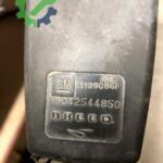 Opel Vectra Orijinal Çıkma Emniyet Kemeri 24465998