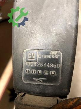 Opel Vectra Emniyet Kemeri 24465998 çıkma parça