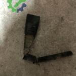 Opel Vectra Orijinal Çıkma Emniyet Kemeri 24465998
